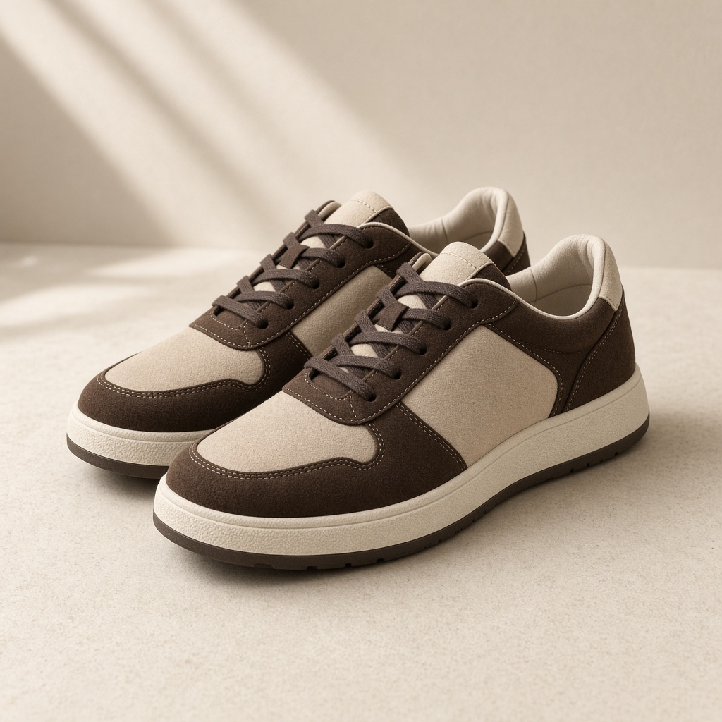 Tenis de caballero